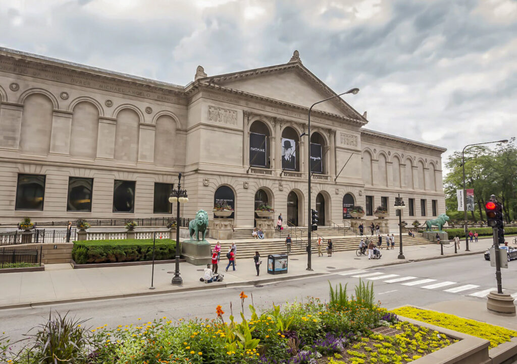 Chicago Museums - Art Institue of Chicago