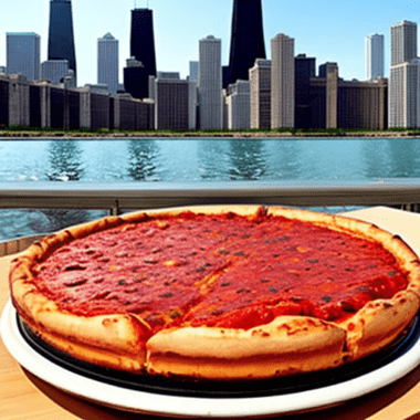 Best Pizza in Chicago | Chicago Beautiful