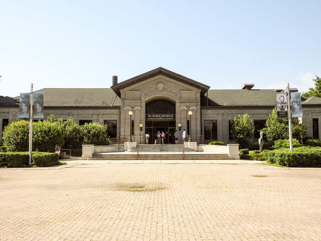 Chicago Museums - DuSable Museum of African American History