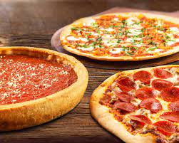 Best Pizza in Chicago - Giordanos Pizza
