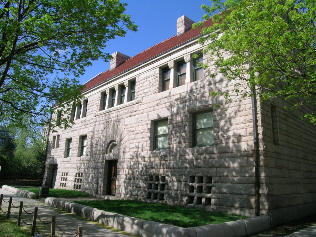 Chicago Museums - Glessner House