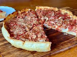 Best Chicago Pizza - Lou Malnatis Pizzeria