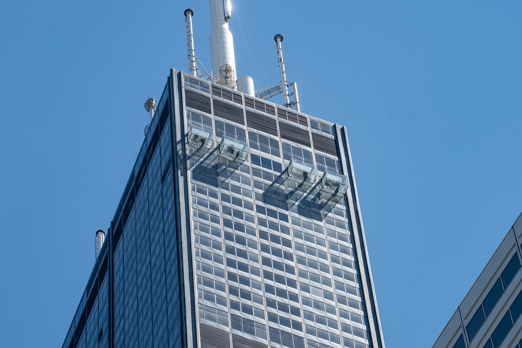 Skydeck Sears Tower Chicago