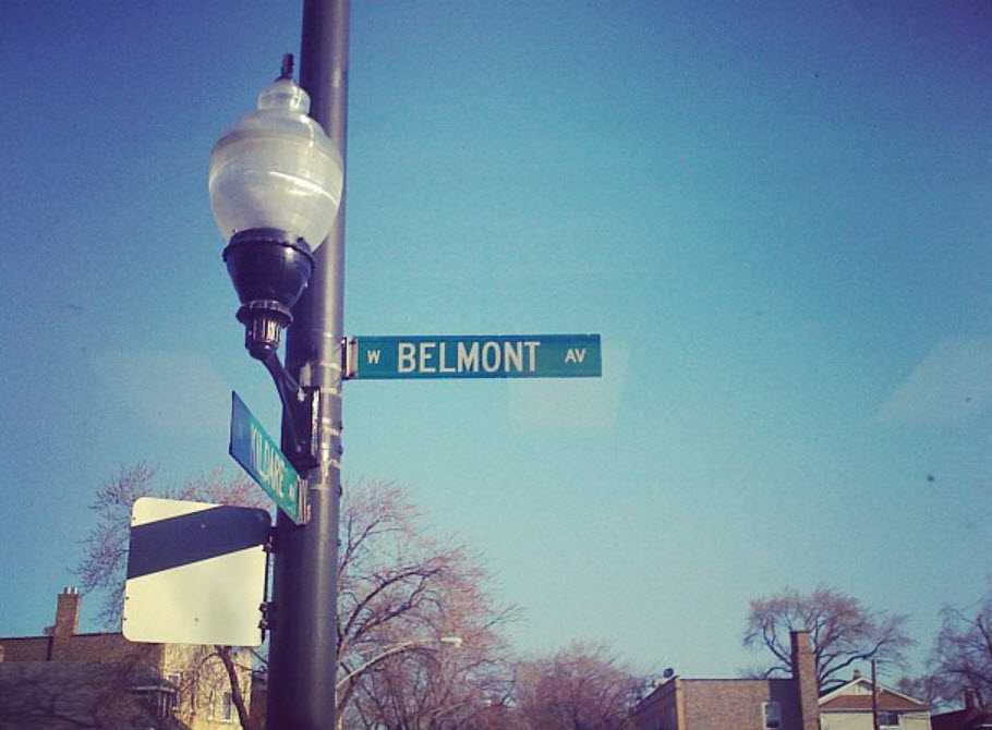 Belmont Gardens Chicago Neighborhood