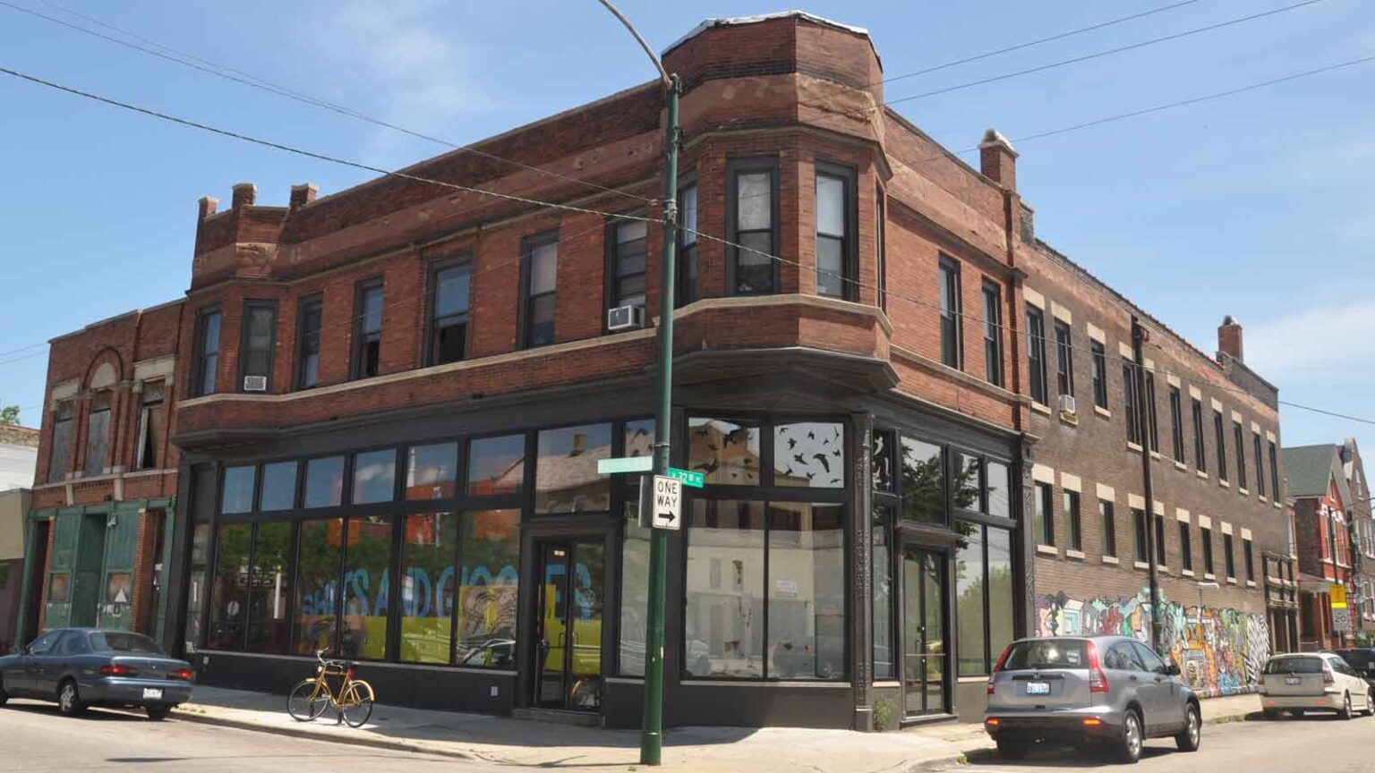 Bridgeport Chicago Beautiful