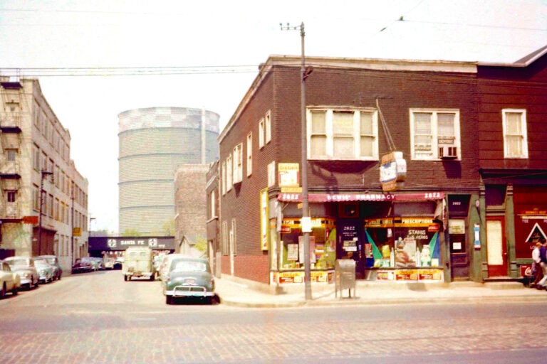 Bridgeport Chicago Beautiful