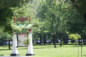 Palmer Square Park