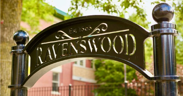 Ravenswood Chicago Neighborhood