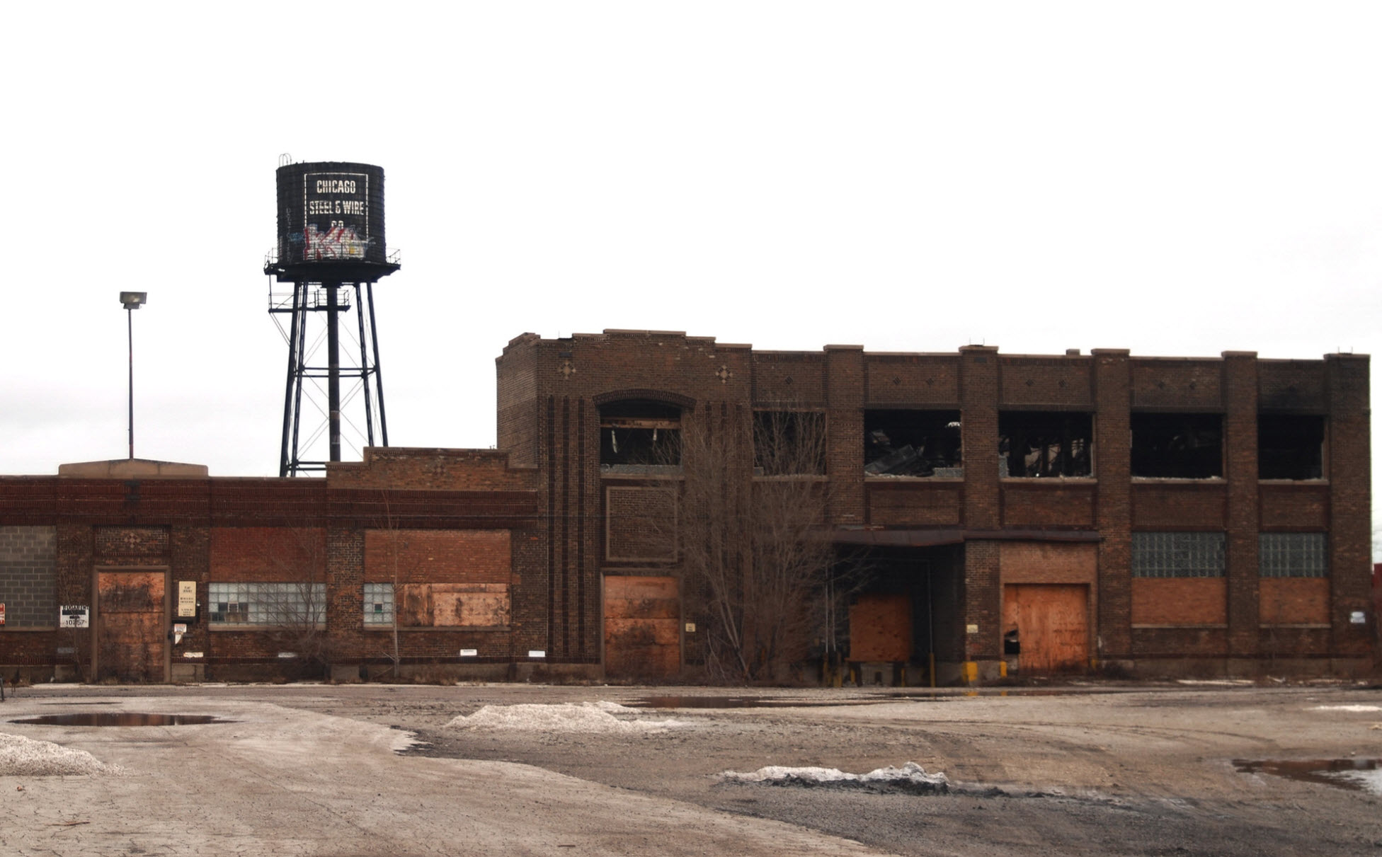 South Deering Chicago Beautiful