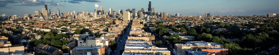 Wicker Park in Chicago