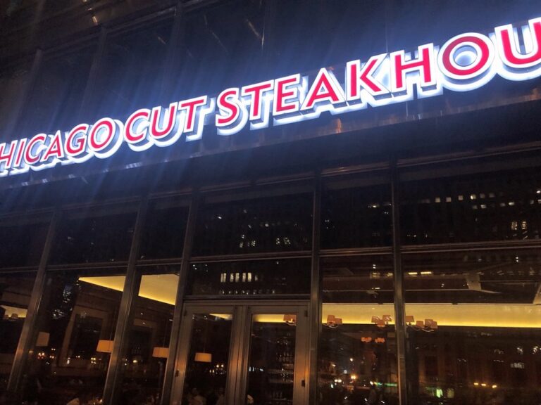 The Best Chicago Steakhouses Chicago Beautiful