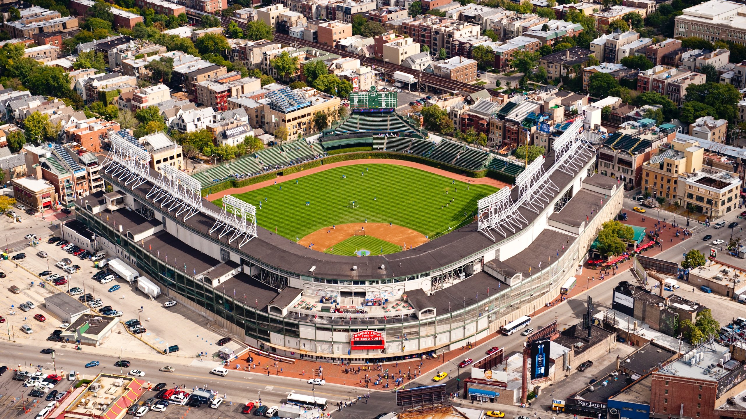 Wrigleyville