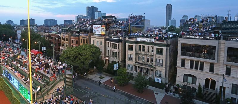 wrigleyville rooftop