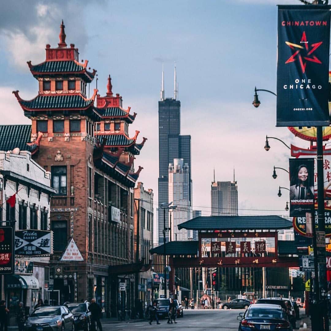 Chinatown Chicago