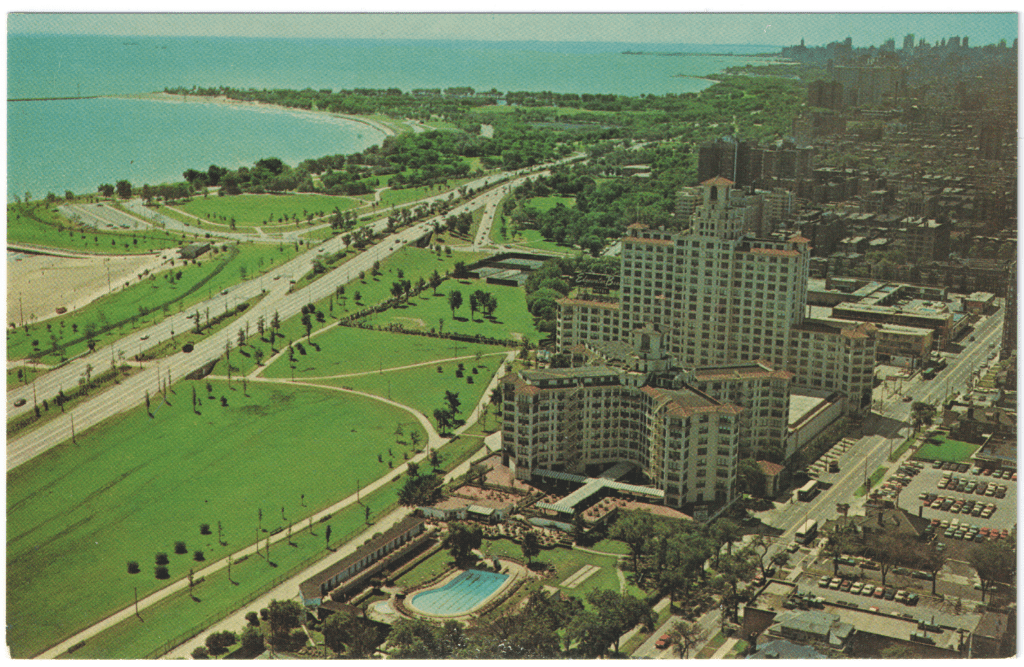 Edgewater Beach Chicago