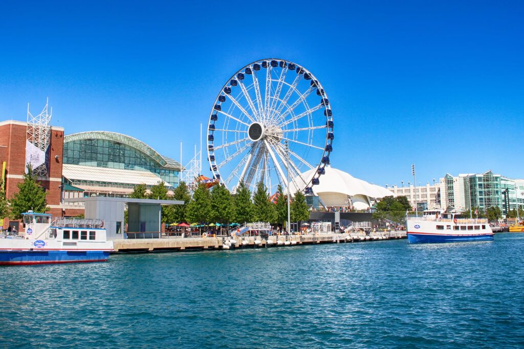 Navy Pier Chicago