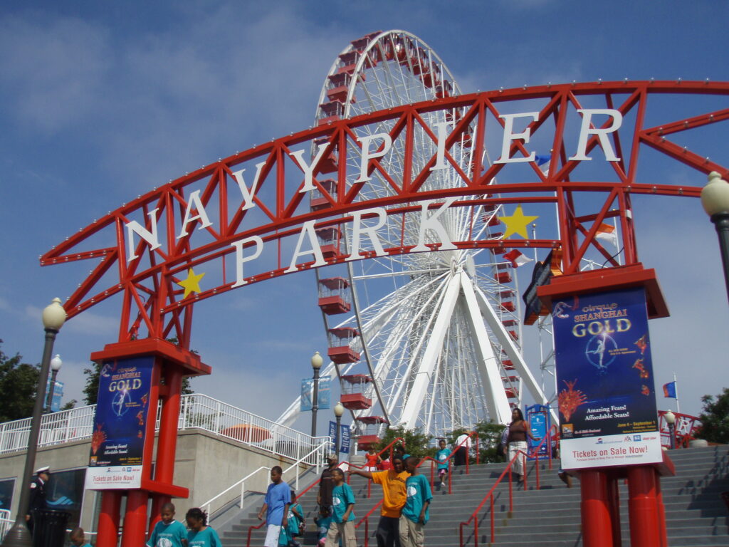 Navy Pier Chicago