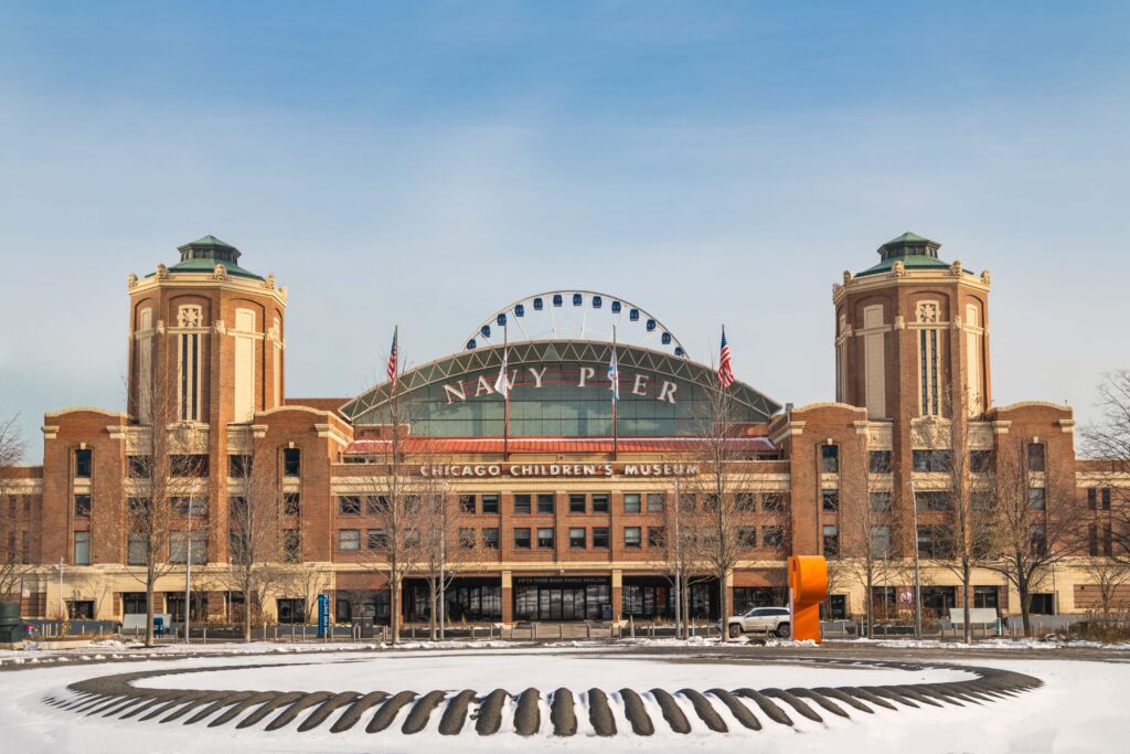 Navy Pier Chicago