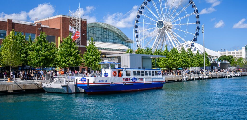 Navy Pier Chicago