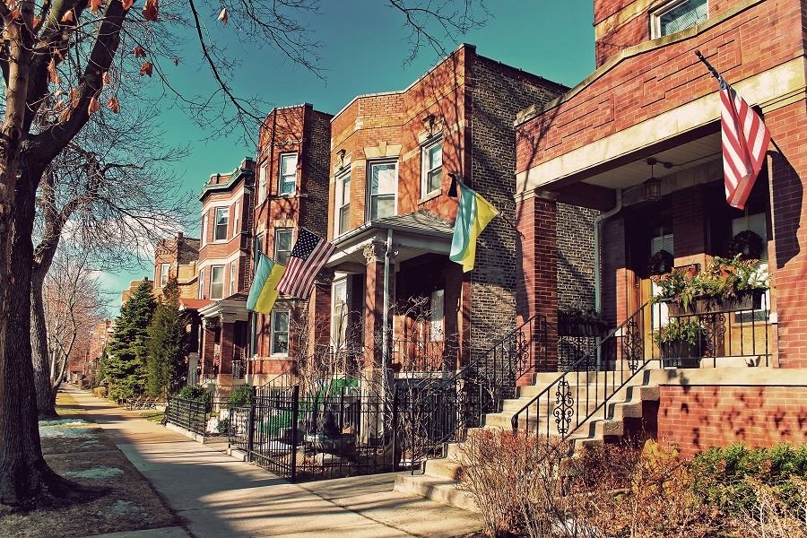 West town Chicago