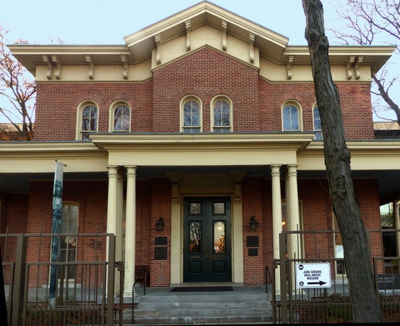 jane addams hull-house