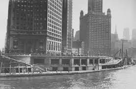 wacker drive in chicago