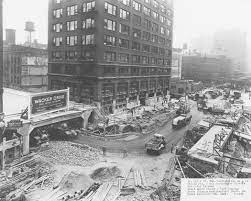 wacker drive in chicago