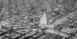 wrigley building chicago