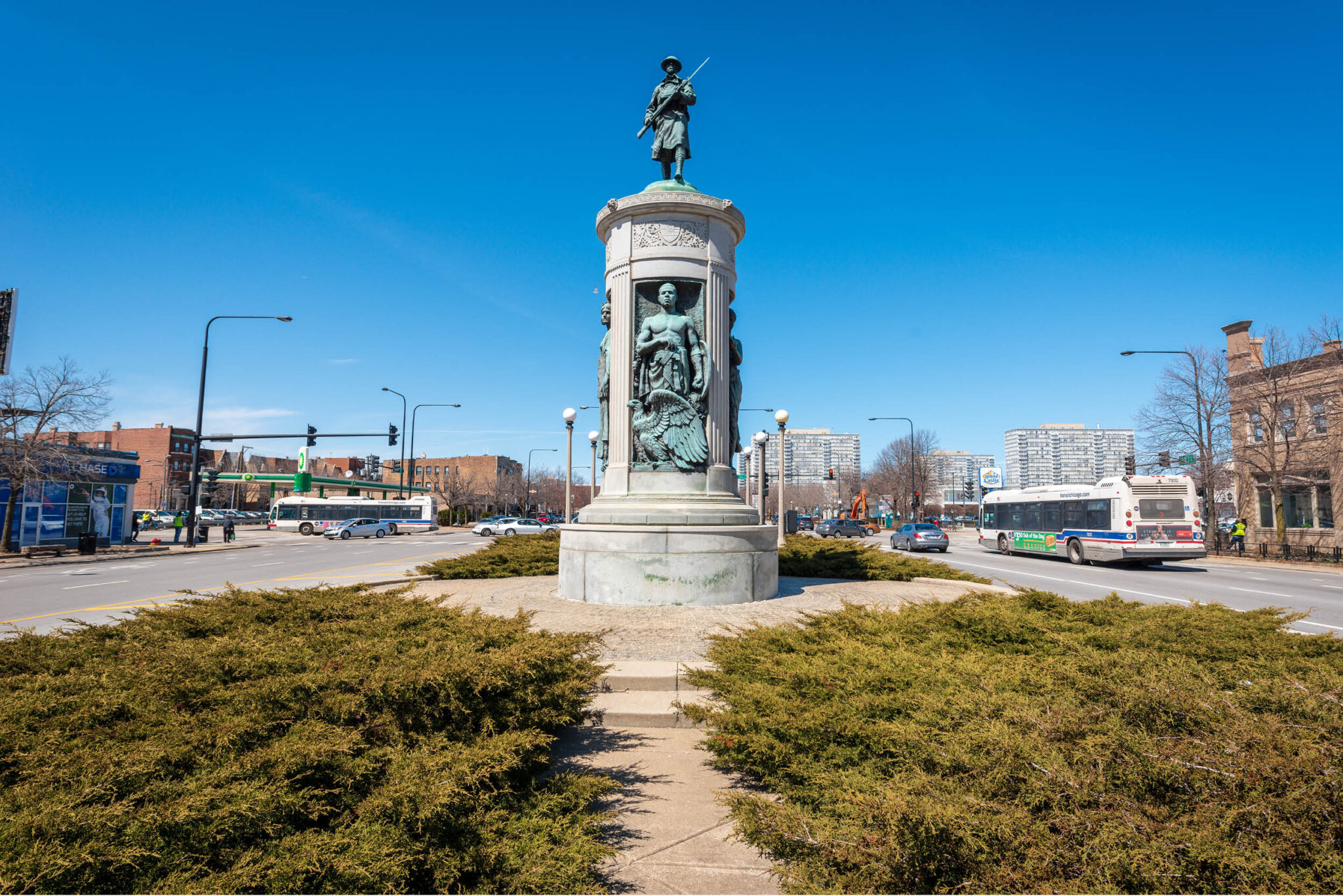 Bronzeville Chicago Beautiful