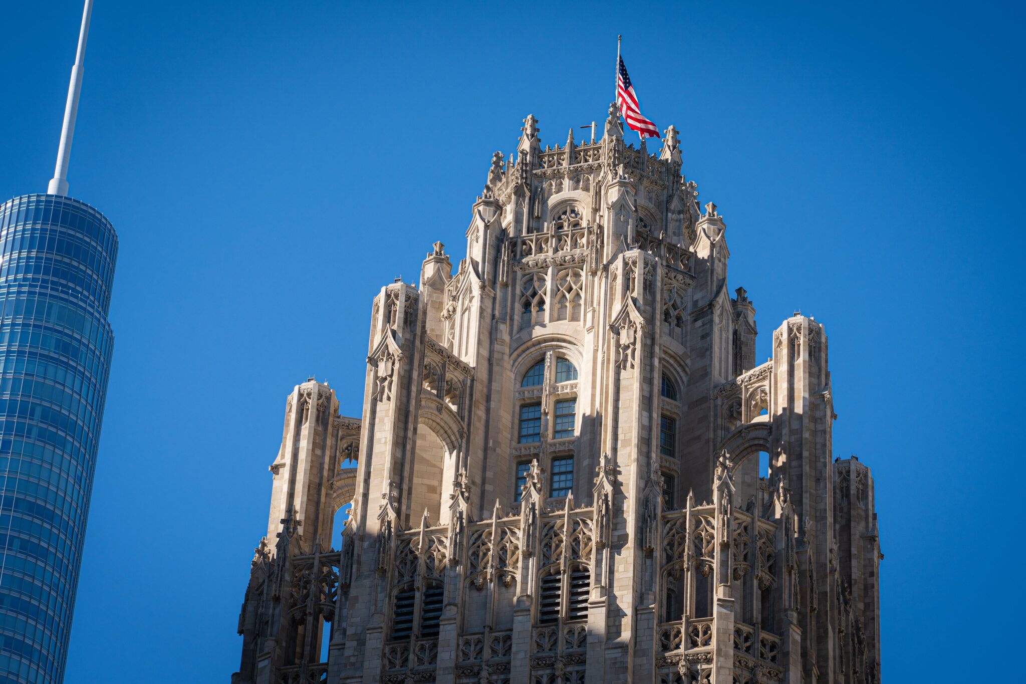 The Tribune Tower In Chicago | Chicago Beautiful