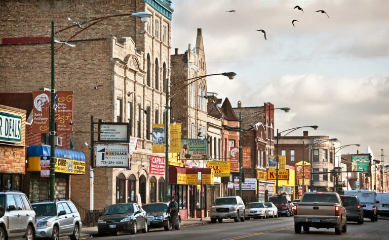 South Lawndale Chicago Beautiful