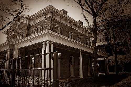 haunting of hull house
