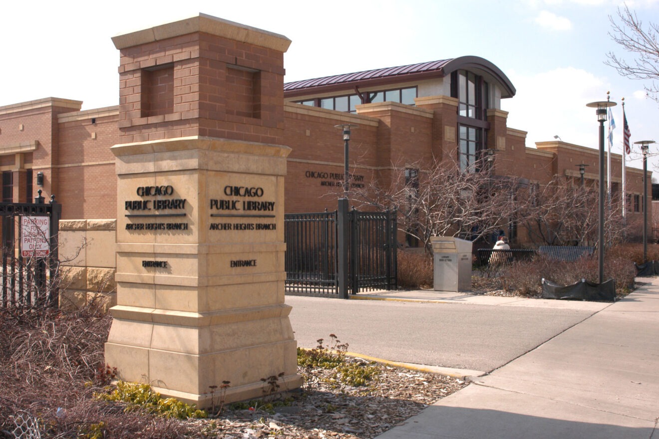 Archer Heights Chicago Beautiful