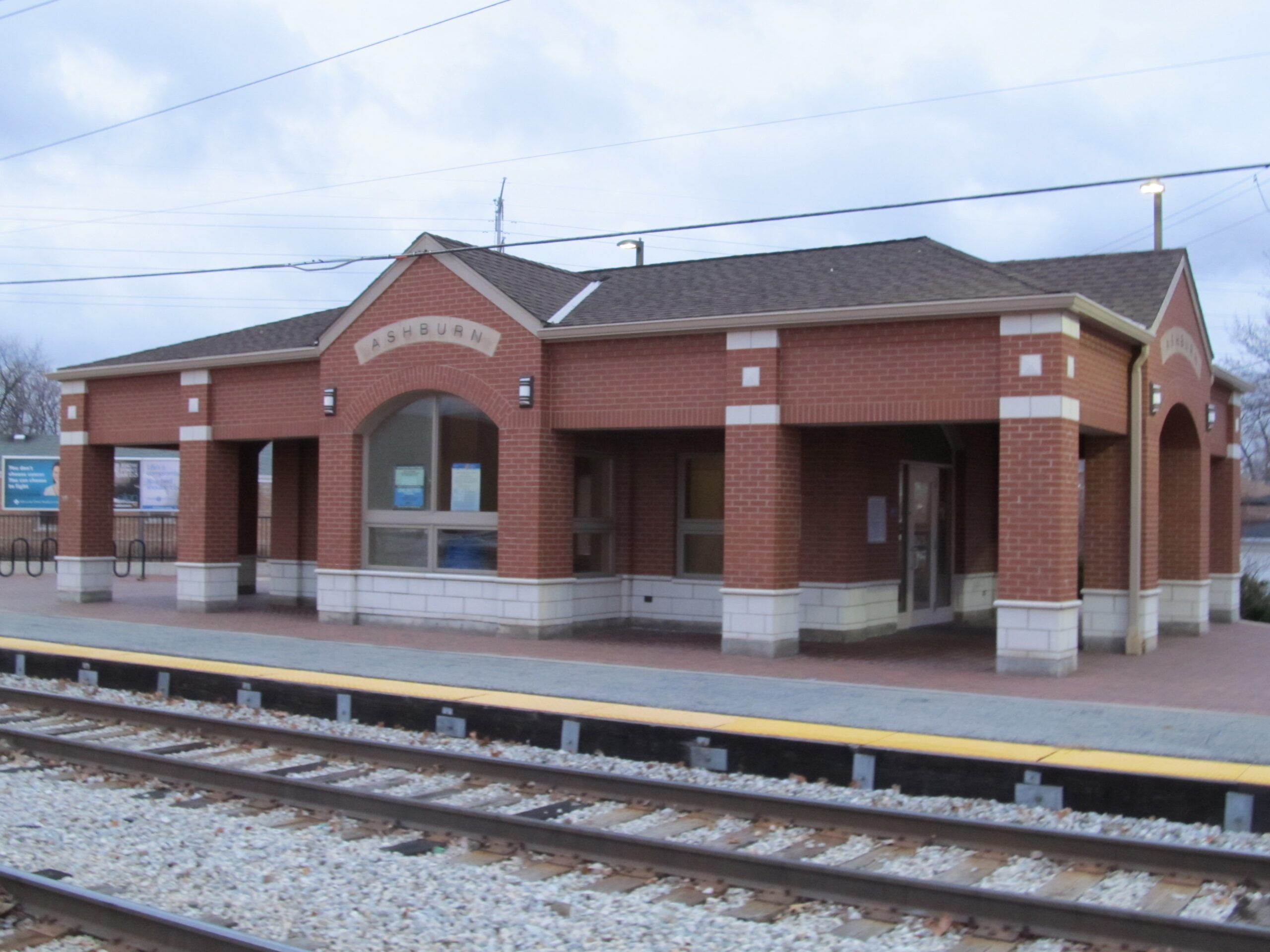 Ashburn in Chicago