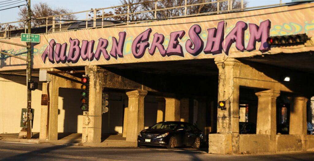Auburn Gresham Chicago