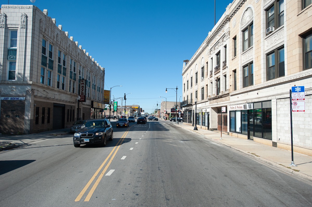 Auburn Gresham Chicago