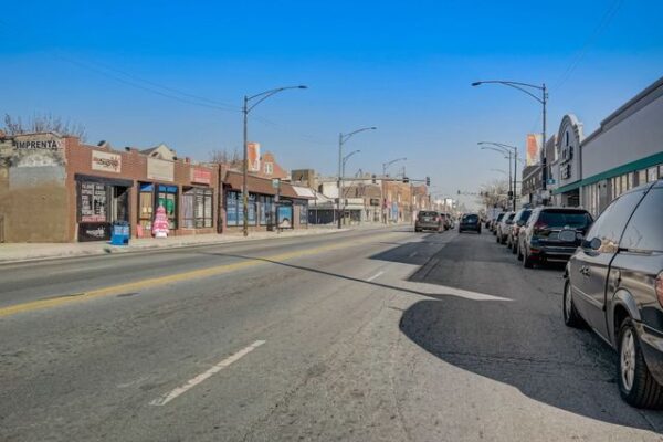 Brighton Park Chicago Beautiful