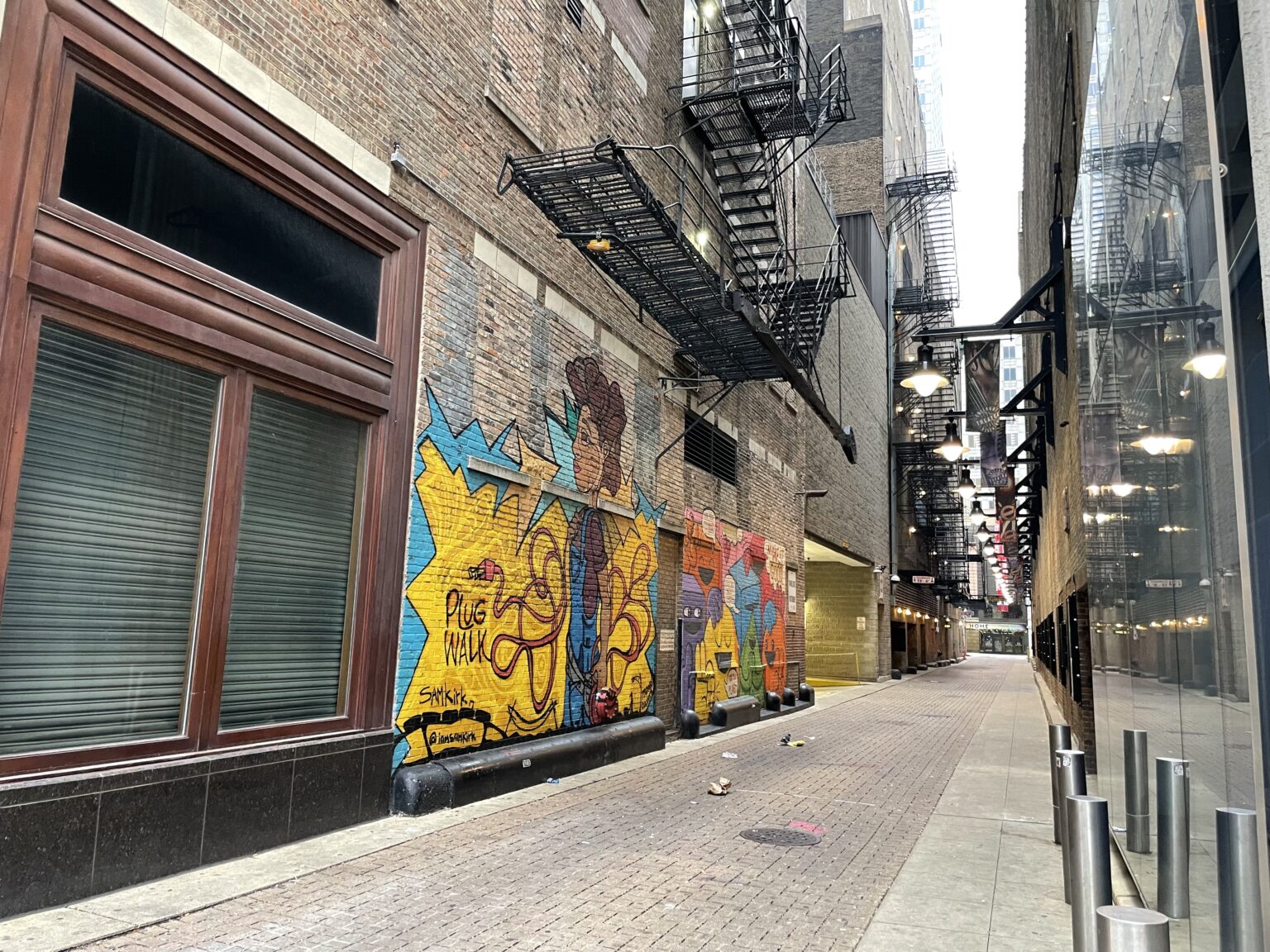 Death Alley in Chicago | Chicago Beautiful