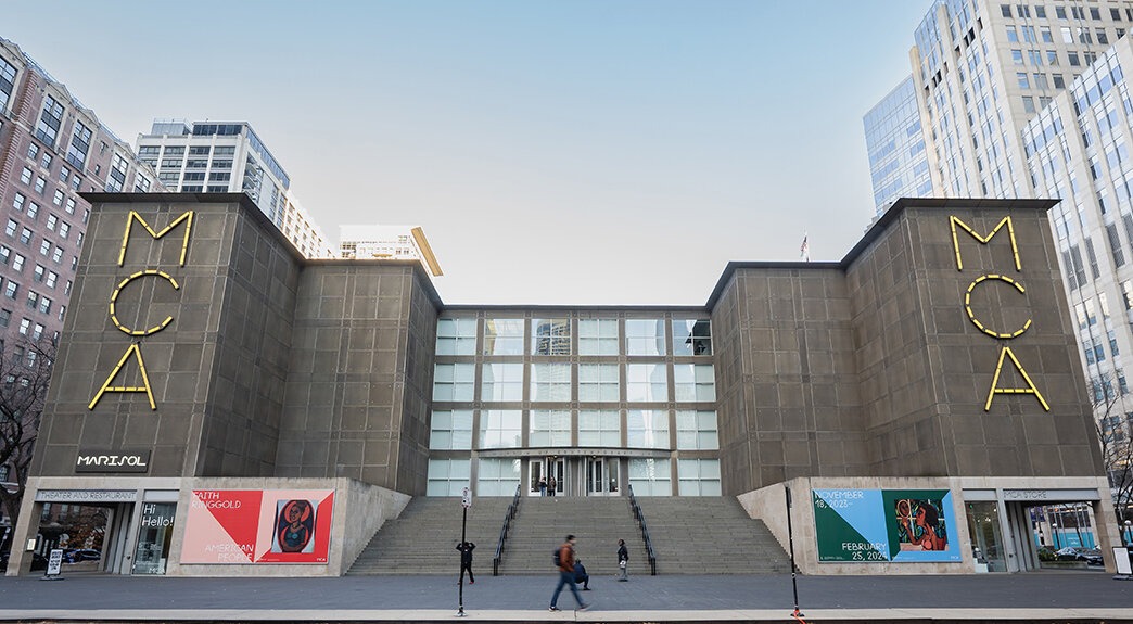Museum of Contemporary Art Chicago