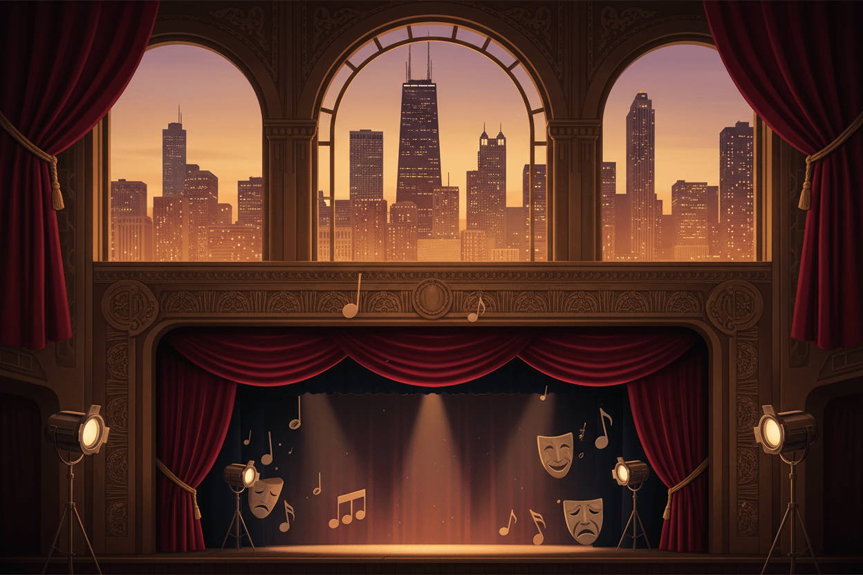 The Complete Guide to Broadway in Chicago: Touring Shows and Local Productions