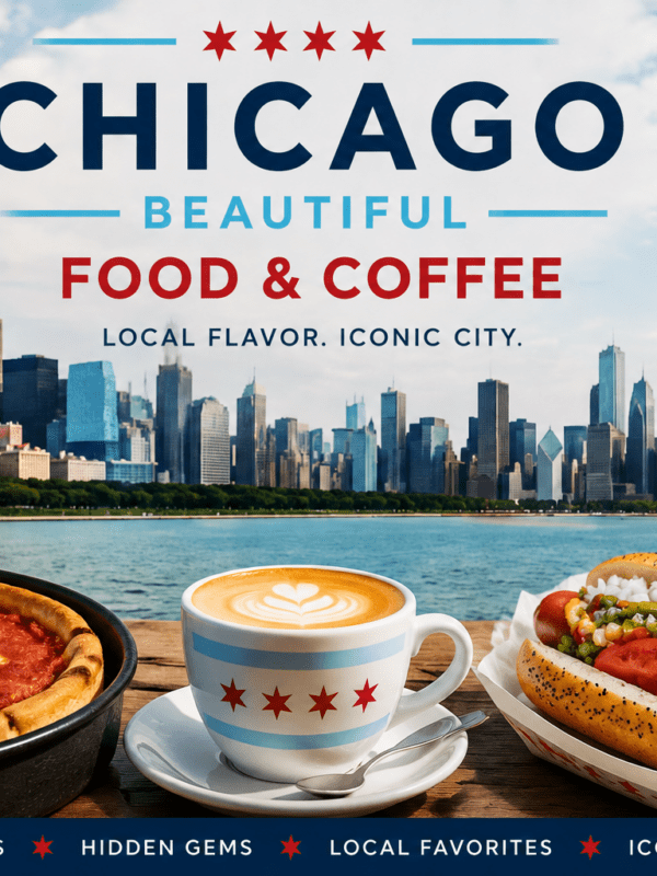 Best Chicago Food and Coffee