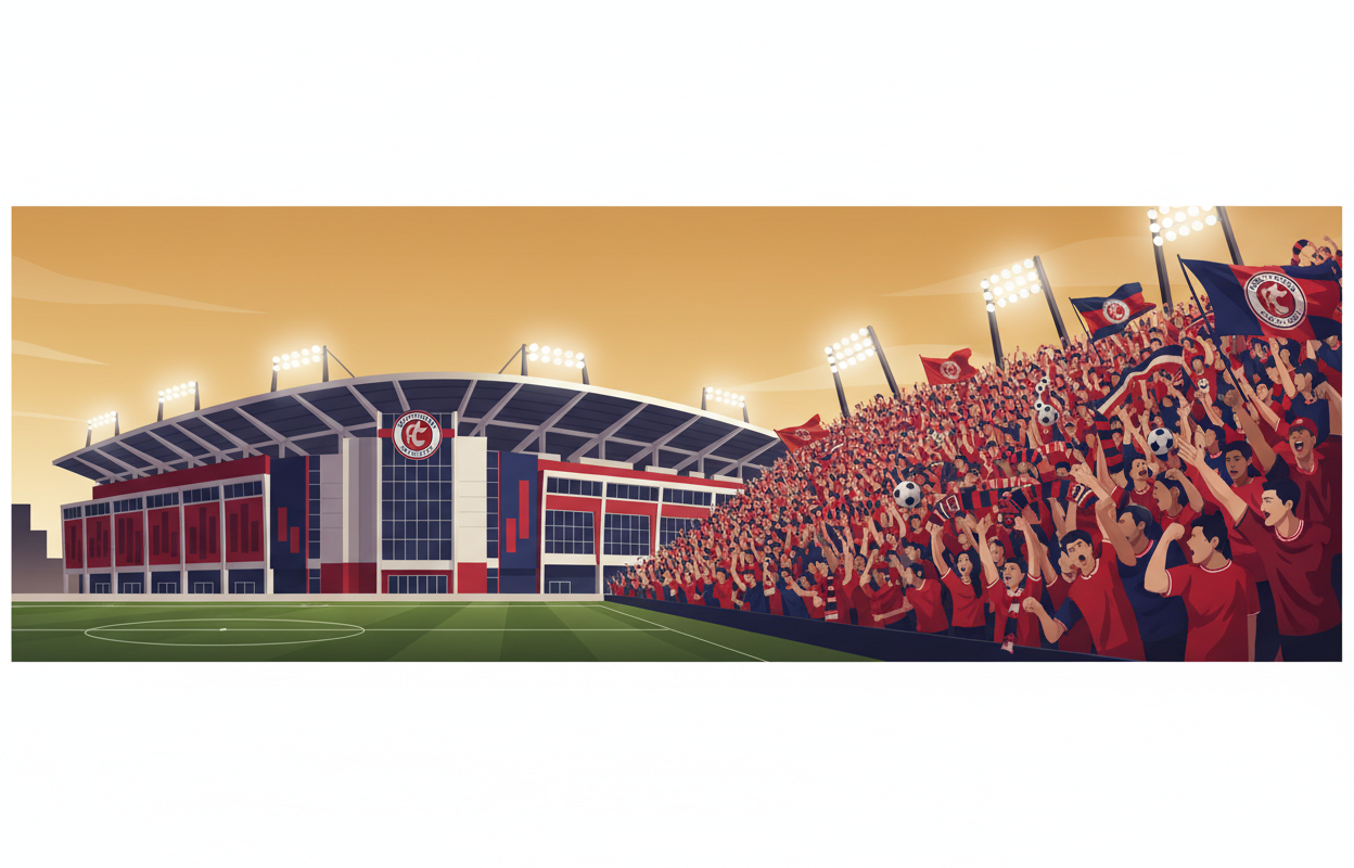 Chicago Fire FC: Soccer Culture and Stadium Experience in the MLS
