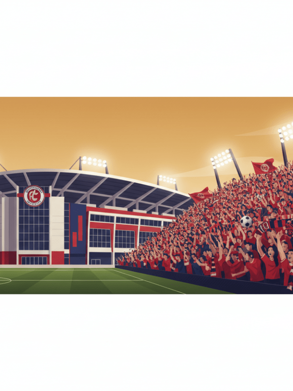 Chicago Fire FC: Soccer Culture and Stadium Experience in the MLS